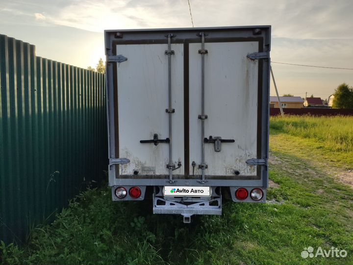 Kia Bongo 2.5 МТ, 2012, 230 000 км