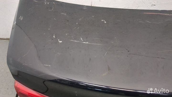 Фонарь крышки багажника Infiniti Q50, 2015