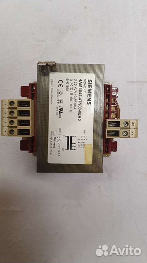 Понижающий трансформатор 220 на 24