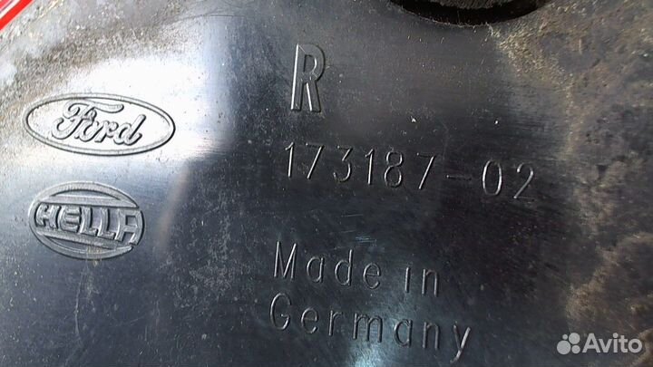 Фонарь (задний) Ford S-Max, 2010