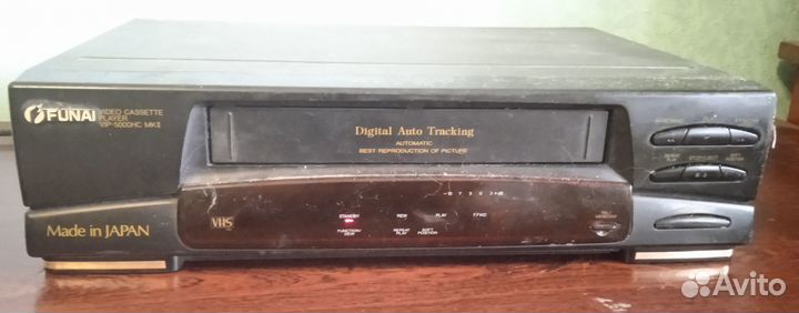 Видеоплеер Funai