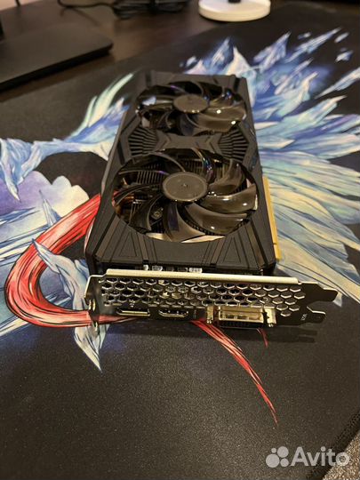 Видеокарта rtx 2060 super