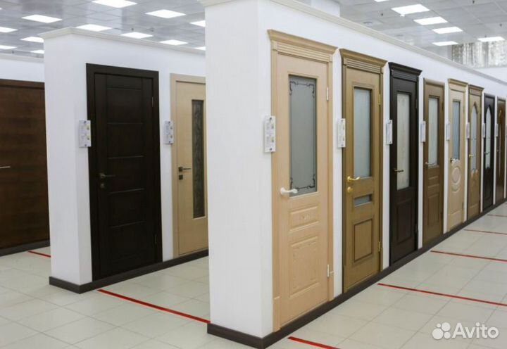 Межкомнатные двери