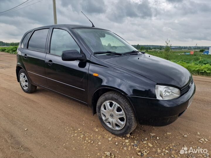 LADA Kalina 1.6 МТ, 2011, 130 500 км