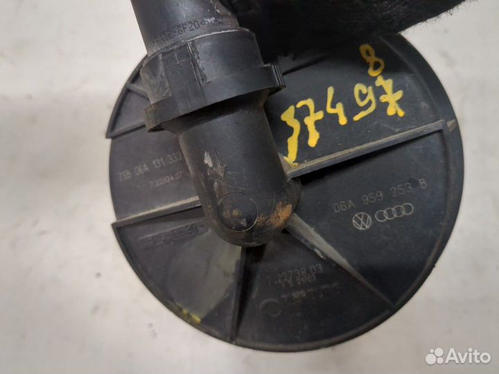 Нагнетатель воздуха Audi A4 (B5), 1996