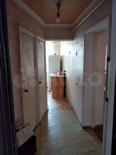 2-к. квартира, 45 м², 2/5 эт.