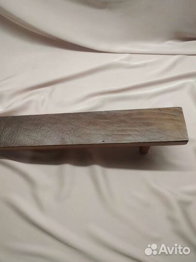 Подставка для охотничьего ножика