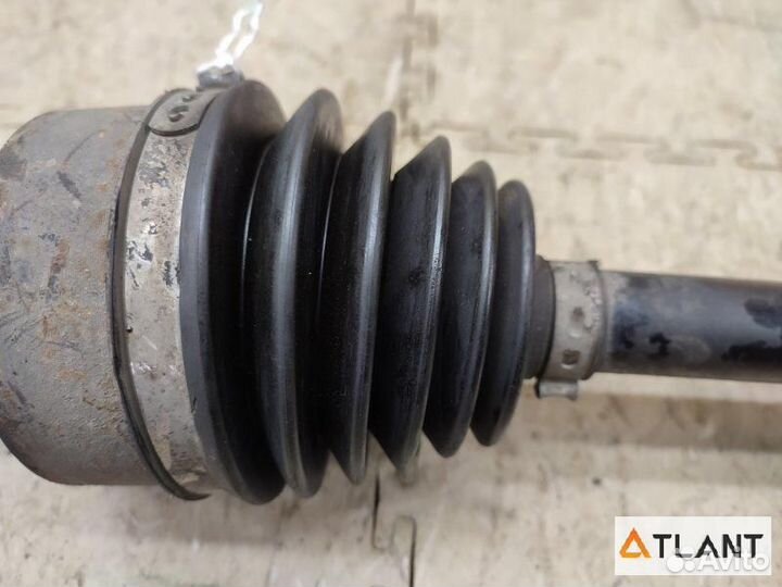 Привод передний левый honda elysion