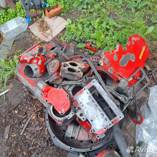 Каминс 15 без егр головка, распредвал