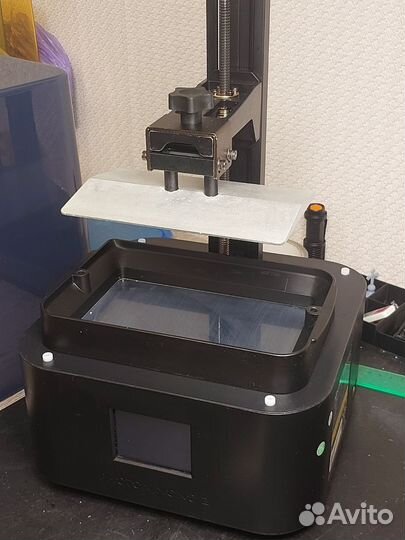 3D принтер anycubic photon mono 2