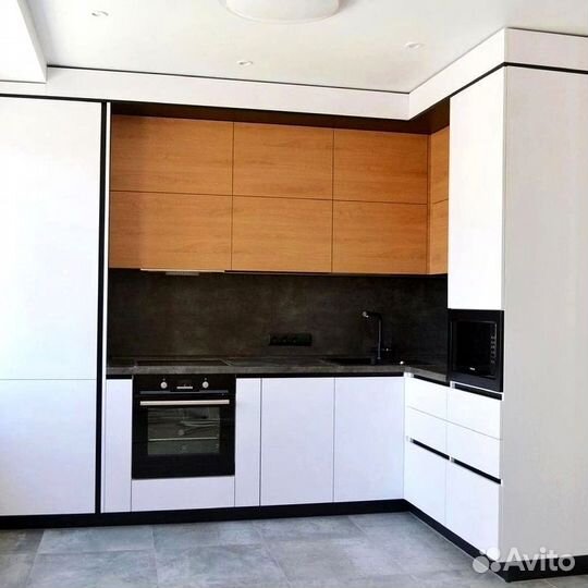 Кухни в минимализме на заказ в г.Владимир