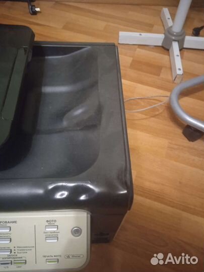 Принтер hp officeiet pro l7500/ l7600/ 7700