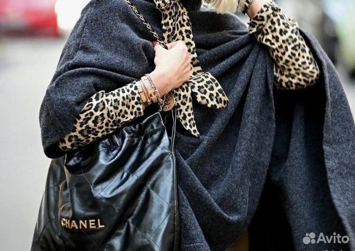 Сумка женская тоут/шопер Chanel