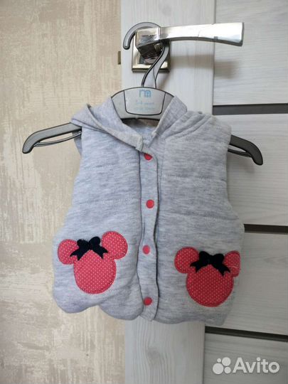 Вещи на девочку