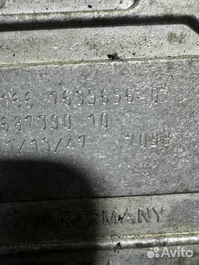 Вакуумный насос BMW 3 E90/E91/E92/E93 E90 2008