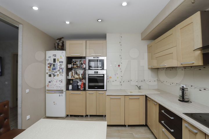 3-к. квартира, 108,5 м², 7/11 эт.