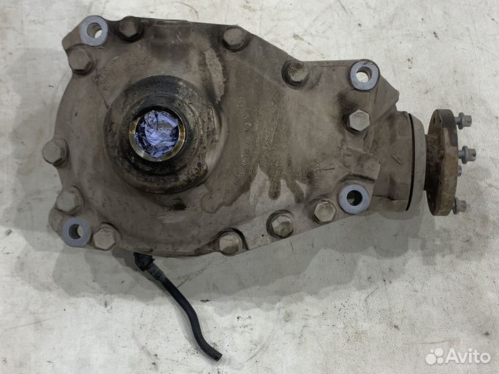 Редуктор передний BMW X6 F16