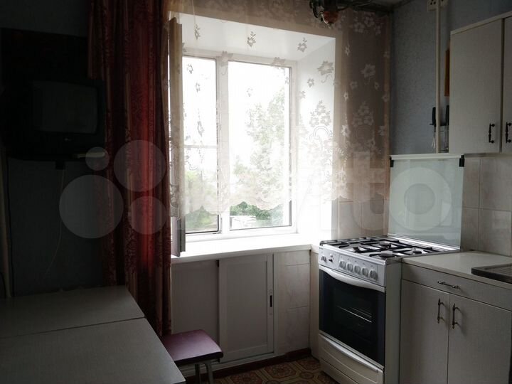 3-к. квартира, 58 м², 4/5 эт.