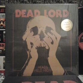 Виниловая пластинка Dead Lord (metal)