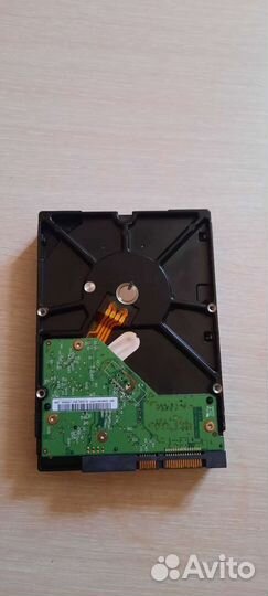Жесткий диск 1 тб