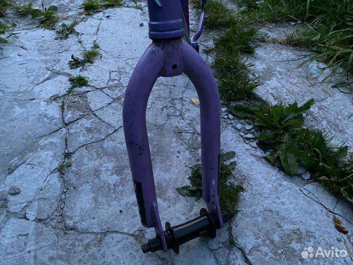 Детали bmx