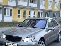 Mercedes-Benz C-класс 2.1 AT, 2006, 490 000 км, с пробегом, цена 800 000 руб.