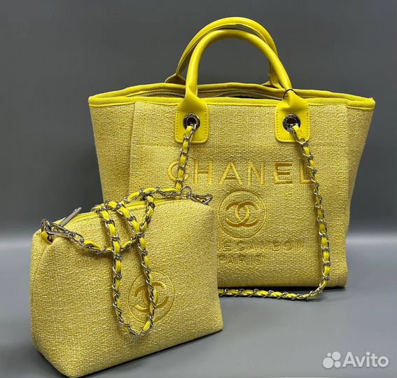 Сумка chanel