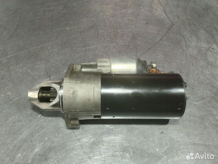 Стартер Mercedes S-Class W221 OM642 3.0 CDI 2006