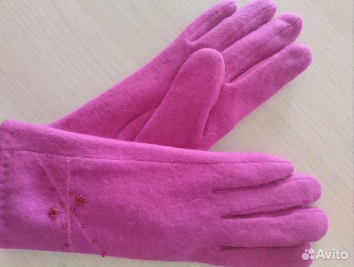 Перчатки