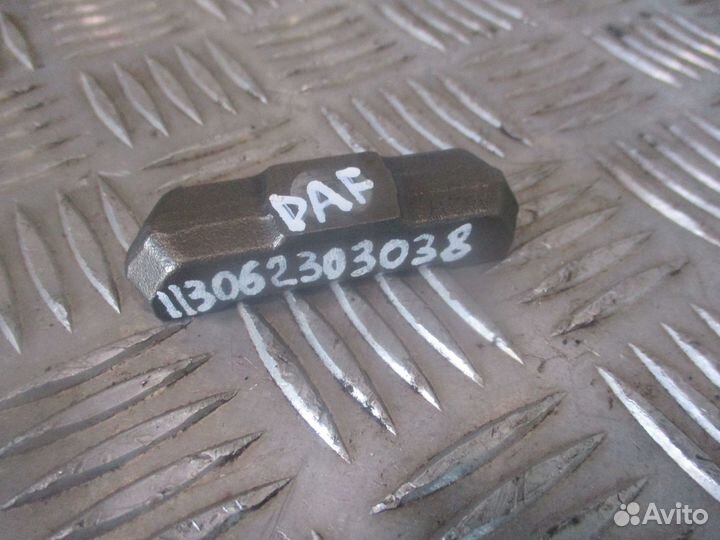 Мост клапана DAF 2118902