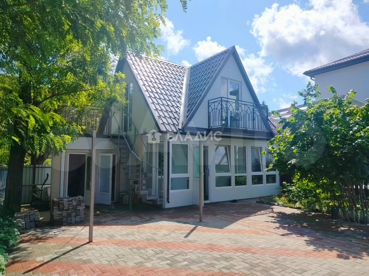 Дом 52 м² на участке 4 сот.