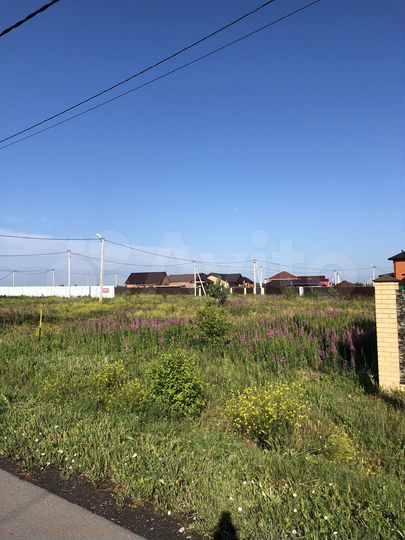 Участок 10 сот. (ИЖС)