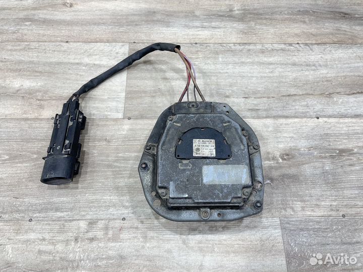 Моторчик вентилятора двигателя Touareg 1 2002-2010