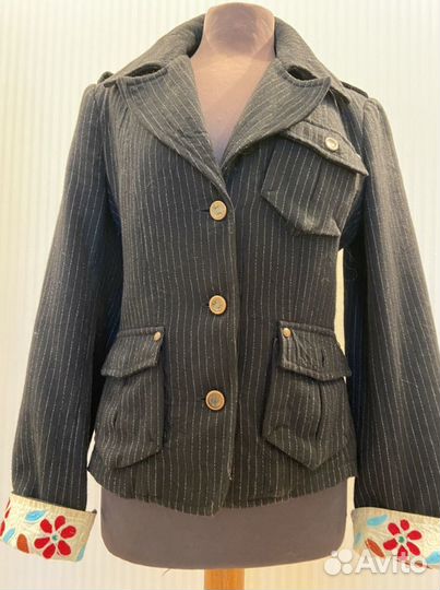 Пиждак теплый