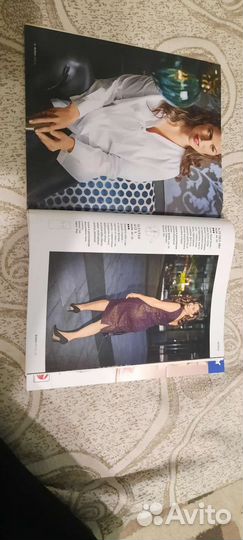 Журнал бурда 2016