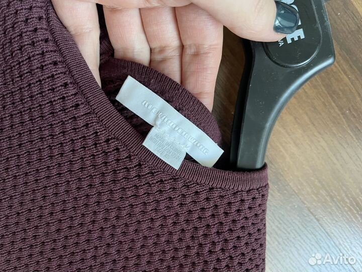 Alexander wang платье