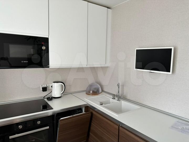 2-к. квартира, 62 м², 12/19 эт.