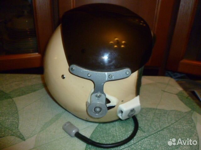 Защитный шлем летчика зш-5