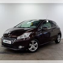 Peugeot 208 1.2 MT, 2013, 149 360 км, с пробегом, цена 620 000 руб.