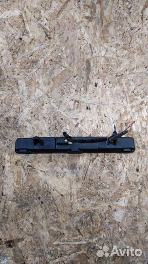 Дополнительный стоп-сигнал Mazda 6 GJ 2014