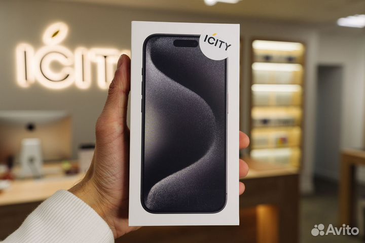 iPhone 15 Pro Max, 1 ТБ