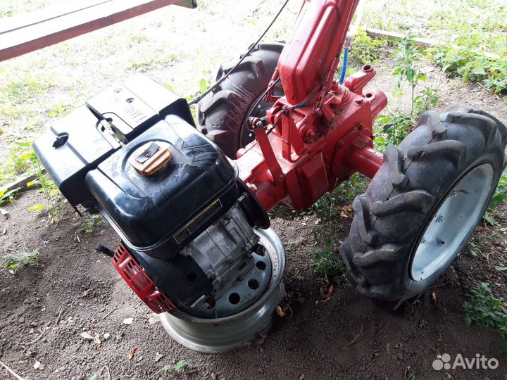 Мотоблок Агро