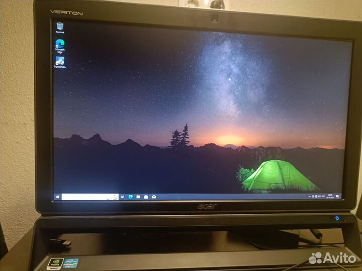 Моноблок Acer Veriton Z4630G