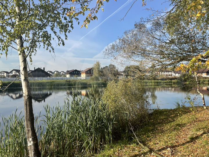 Участок 6 сот. (ИЖС)