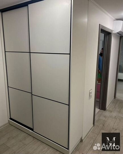 Шкаф купе в комнату