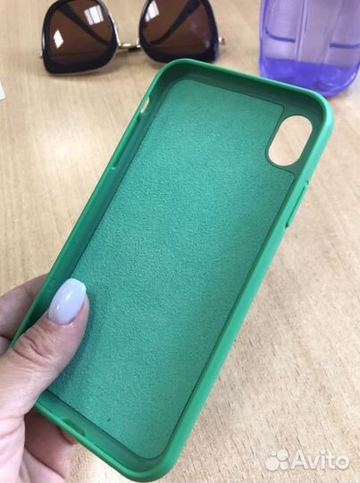 Чехол на iPhone XR