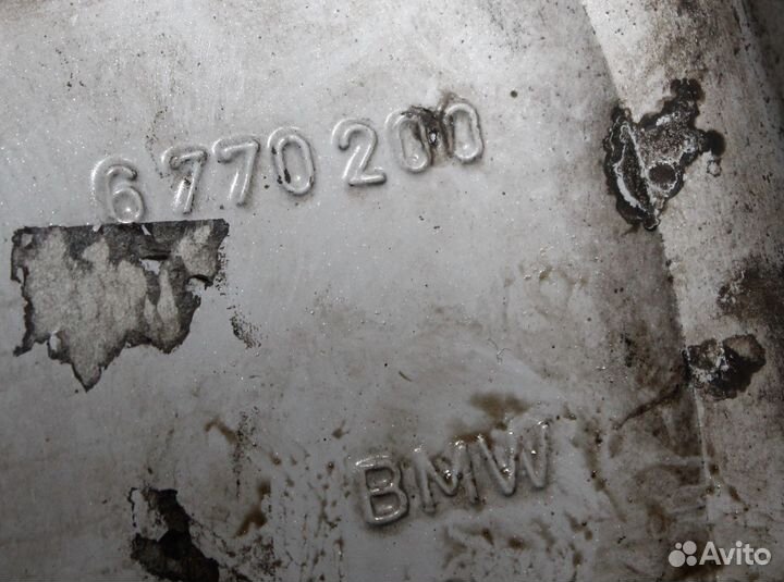 Колеса летние R18 BMW X5 E70 X6 E71 оригинал