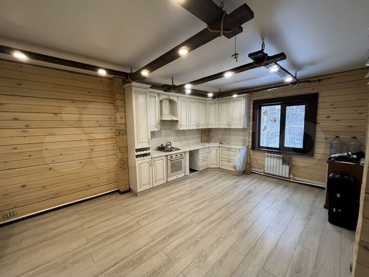 Дом 125 м² на участке 15 сот.