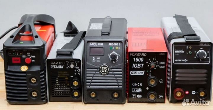 Ремонт сварочных,зарядно,пускозарядных аппаратов