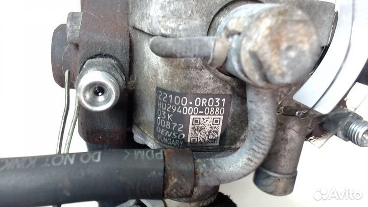 Тнвд Lexus IS, 2008